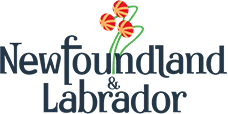 New Foundland Labrador logo New Foundland Labrador logo