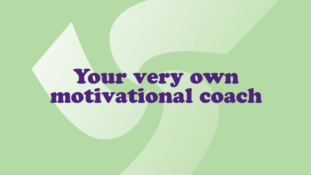 Your very own motivational coach - ParticipACTION