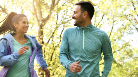 Choose green exercises for better mind and body - ParticipACTION