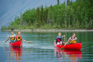 5 Yukon getaways for your active crowd